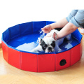 120cm Foldable Large Dog Pool Pet Bath Tub